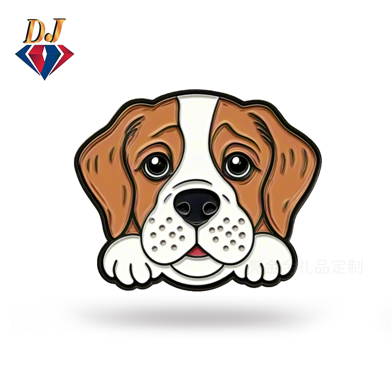 狗狗系列小徽章